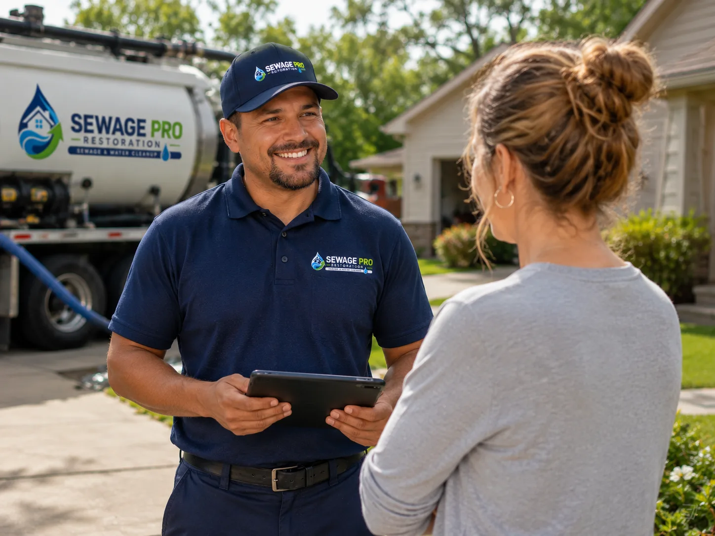 Sewage Cleanup Services Rockdale, TX FAQs